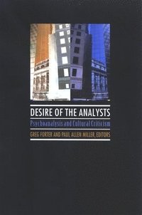 bokomslag Desire of the Analysts