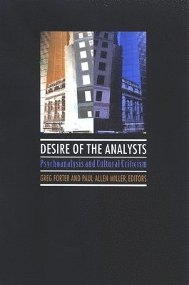 Desire of the Analysts 1