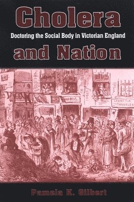 Pamela K. Gilbert - Cholera and Nation, Häftad