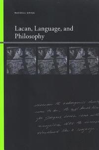 bokomslag Lacan, Language, and Philosophy