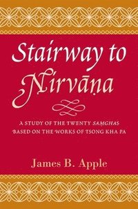 bokomslag Stairway to Nirv?na