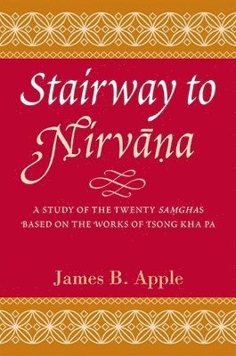 bokomslag Stairway to Nirv?na
