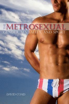 David Coad - Metrosexual, Inbunden
