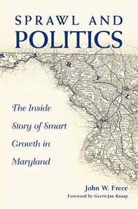 bokomslag Sprawl and Politics
