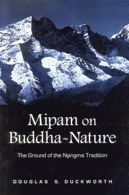 bokomslag Mipam on Buddha-Nature
