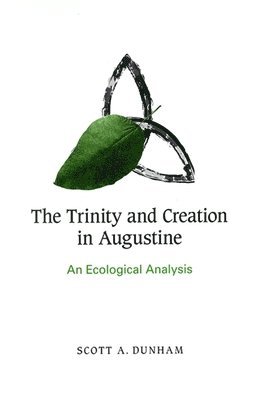 Scott A. Dunham, Scott A Dunham - Trinity and Creation in Augustine, Häftad