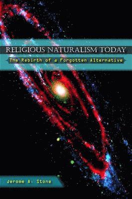Jerome A. Stone - Religious Naturalism Today, Inbunden