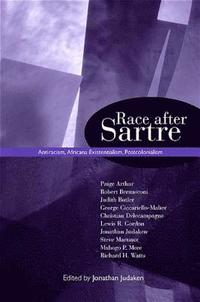 bokomslag Race after Sartre