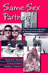 bokomslag Same-Sex Partners