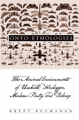 Brett Buchanan - Onto-Ethologies, Häftad