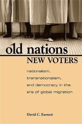 bokomslag Old Nations, New Voters