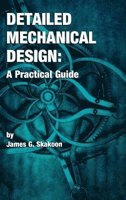 bokomslag Detailed Mechanical Design