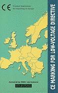 SWBC International - CE Marking for Low-Voltage Directive, Inbunden