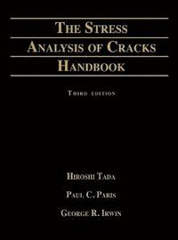 bokomslag Stress Analysis of Cracks Handbook
