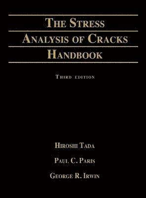 bokomslag Stress Analysis of Cracks Handbook