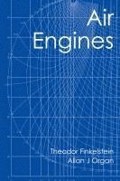 bokomslag Air Engines: The History, Science, and Reality of the Perfect Engine