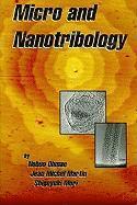 Nobuo Ohmae, Jean Michel Martin, Shigeyuki Mori - Micro and Nanotribology, Häftad