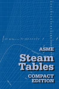 bokomslag Asme Steam Tables Compact Edition