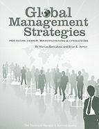 Global Management Strategies: Sales, Design, Manufacturing and Operations