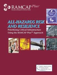 bokomslag All-hazards Risk and Resilience