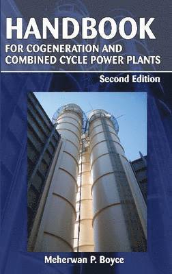 bokomslag Handbook for Cogeneration and Combined Cycle Power Plants