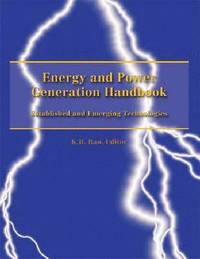 bokomslag Energy and Power Generation Handbook