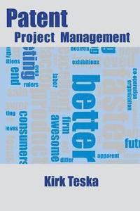 bokomslag Patent Project Management