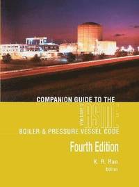 bokomslag Companion Guide to the ASME Boiler & Pressure Vessel and Piping Codes