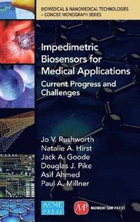 bokomslag Impedimetric Biosensors for Medical Applications