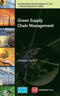 bokomslag Green Supply Chain Management