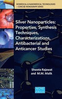 bokomslag Silver Nanoparticles