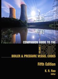 bokomslag Companion Guide to the ASME Boiler and Pressure Vessel and Piping Codes, Volume 2