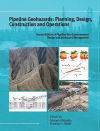 bokomslag Pipeline Geohazards