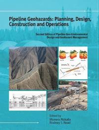 bokomslag Pipeline Geohazards: Planning, Design, Construction and Operations