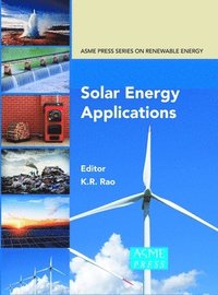 bokomslag Solar Energy Applications