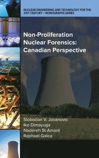 bokomslag Non-Proliferation Nuclear Forensics