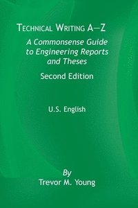 bokomslag Technical Writing A-Z