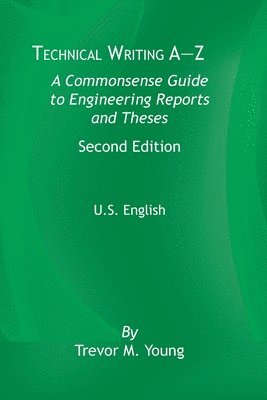 bokomslag Technical Writing A-Z