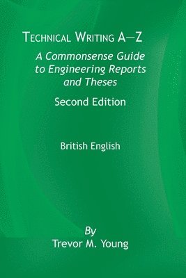 bokomslag Technical Writing A-Z