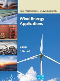 bokomslag Wind Energy Applications