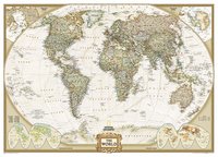 bokomslag World Executive, Mural Flat