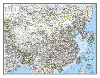bokomslag China Classic, Laminated
