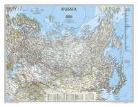 bokomslag Russia Classic, Laminated