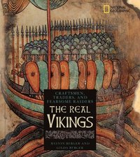 bokomslag Real Vikings