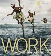 bokomslag Work : the world in photographs