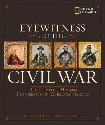 Steve Hyslop - Eyewitness to the Civil War, Inbunden. Tillgänglighet: Lägg i varukorg