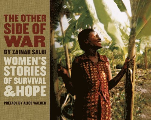 Zainab Salbi - Other Side of War, Inbunden