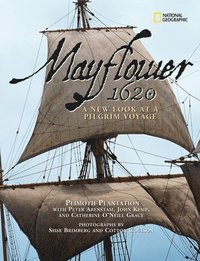 bokomslag Mayflower 1620
