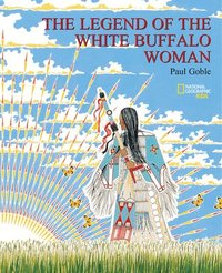 bokomslag The Legend Of the White Buffalo Woman