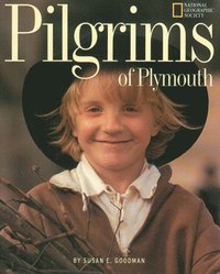 bokomslag Pilgrims of Plymouth